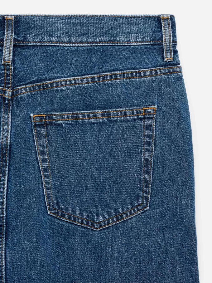 Maxi Denim Skirt Maxi Denim Skirt