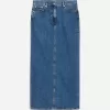 Maxi Denim Skirt Maxi Denim Skirt