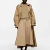 Maxi Poplin Skirt Maxi Poplin Skirt