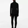 Merino-Blend Rib Leggings Merino-Blend Rib Leggings