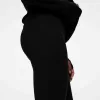 Merino-Blend Rib Leggings Merino-Blend Rib Leggings