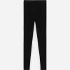 Merino-Blend Rib Leggings Merino-Blend Rib Leggings