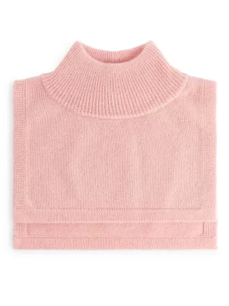 Merino Funnel Neck