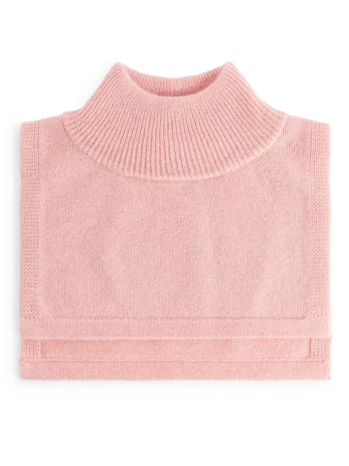 Merino Funnel Neck