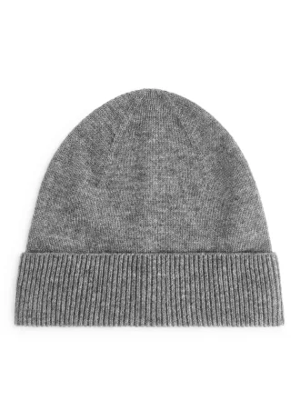 Merino Wool Beanie