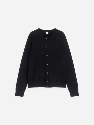 Merino Wool Cardigan