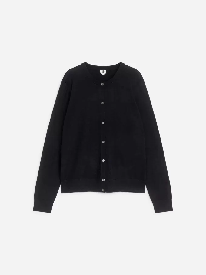 Merino Wool Cardigan Merino Wool Cardigan