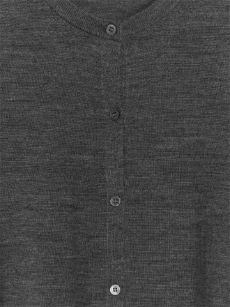 Merino Wool Cardigan