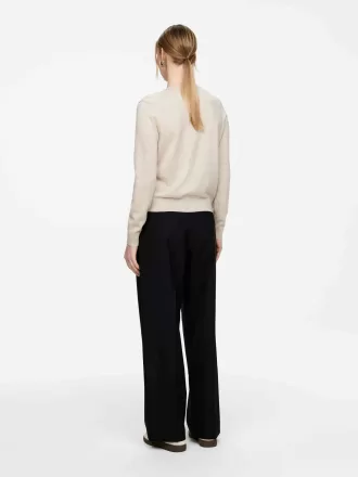 Merino Wool Cardigan