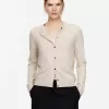 Merino Wool Cardigan