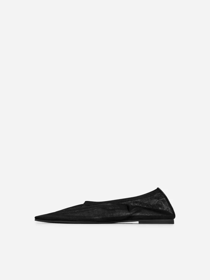 Mesh Ballerinas Mesh Ballerinas