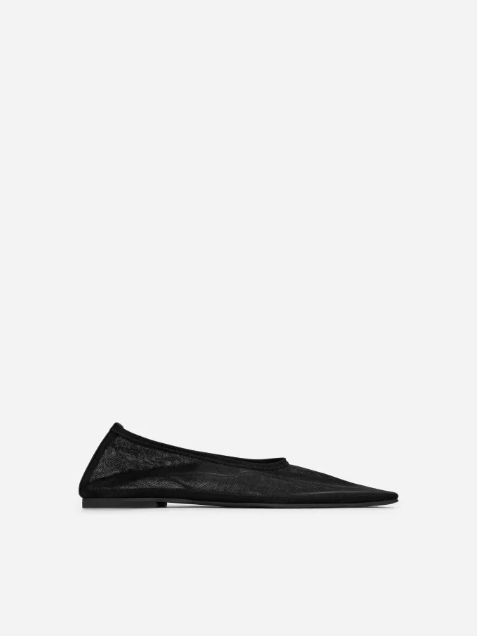 Mesh Ballerinas Mesh Ballerinas