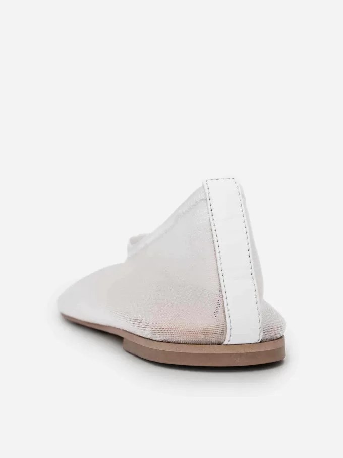 Mesh Ballerinas