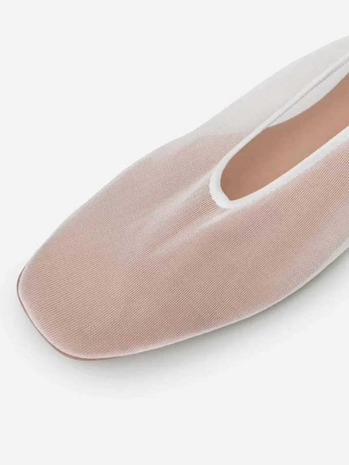 Mesh Ballerinas