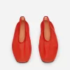 Mesh Ballerinas