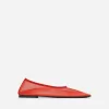 Mesh Ballerinas