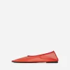 Mesh Ballerinas