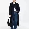 Mid Size Curved Shoulder Bag Mid Size Curved Shoulder Bag