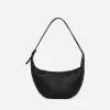 Mid Size Curved Shoulder Bag Mid Size Curved Shoulder Bag