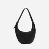 Mid Size Curved Shoulder Bag Mid Size Curved Shoulder Bag