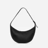 Mid Size Curved Shoulder Bag Mid Size Curved Shoulder Bag