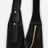 Mid Size Curved Shoulder Bag Mid Size Curved Shoulder Bag