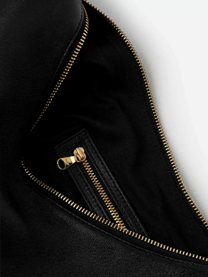 Mid Size Curved Shoulder Bag Mid Size Curved Shoulder Bag