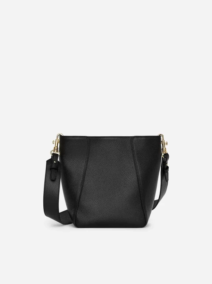 Mid-Size Leather Bag Mid-Size Leather Bag
