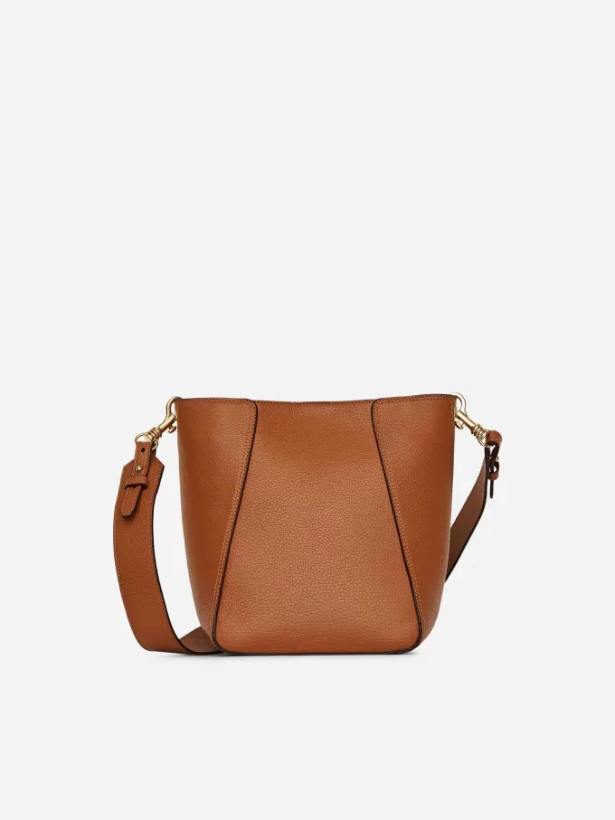 Mid-Size Leather Bag Mid-Size Leather Bag