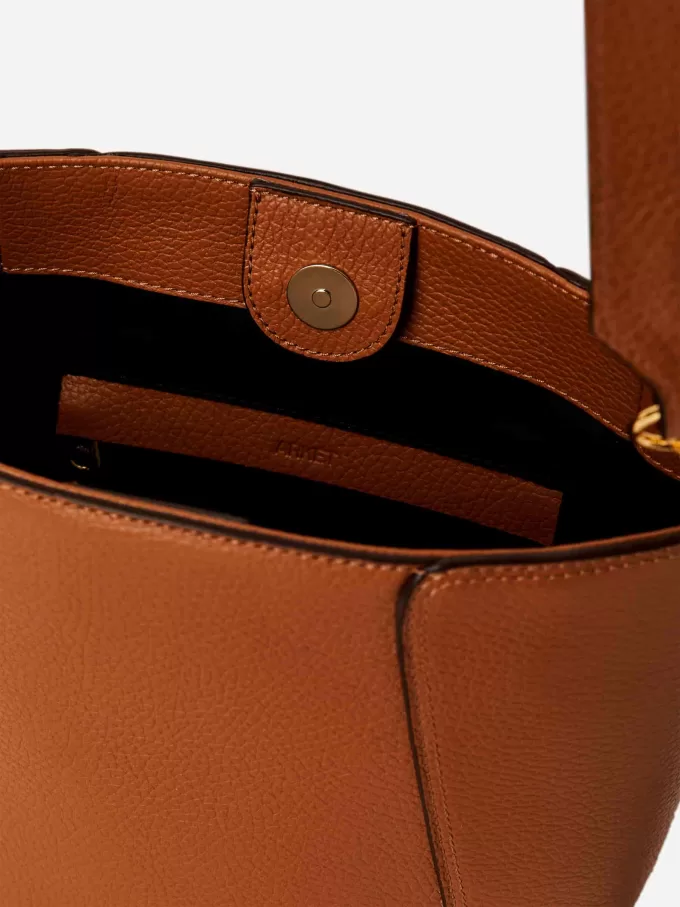Mid-Size Leather Bag Mid-Size Leather Bag