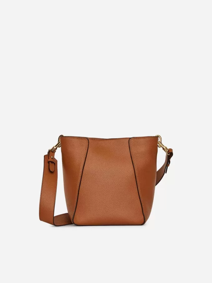 Mid-Size Leather Bag Mid-Size Leather Bag