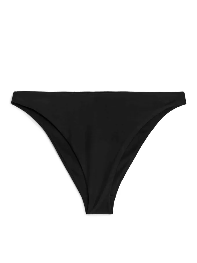 Mid-Waist Bikini Bottom Mid-Waist Bikini Bottom