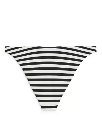 Mid-Waist Bikini Bottom