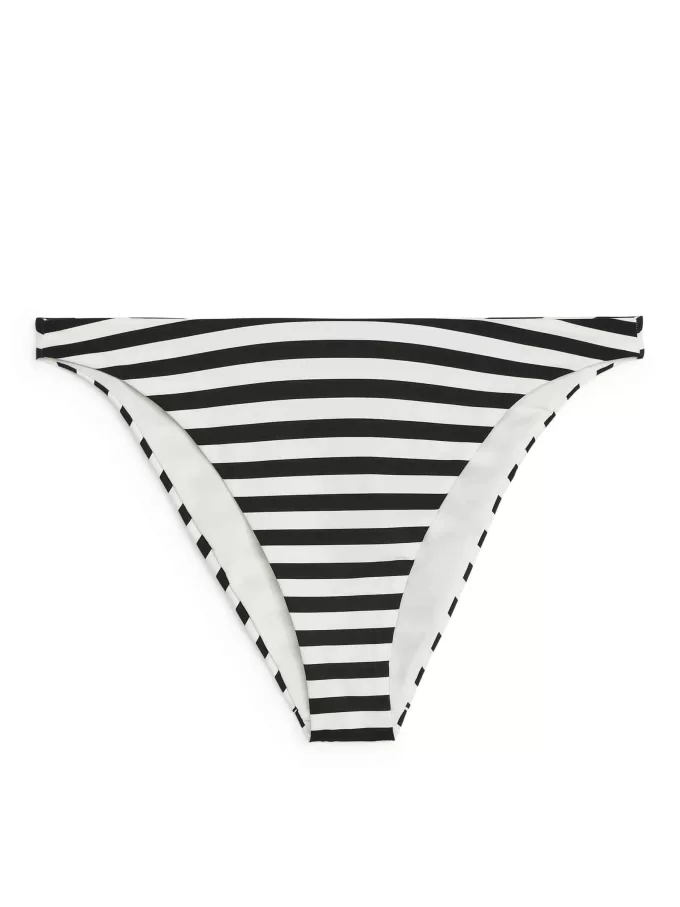 Mid-Waist Bikini Bottom Mid-Waist Bikini Bottom