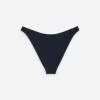 Mid Waist Bikini Briefs