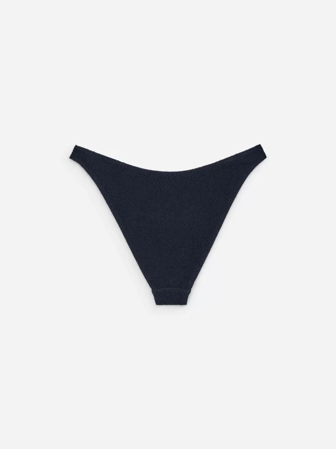 Mid Waist Bikini Briefs