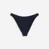 Mid Waist Bikini Briefs