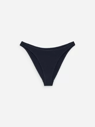 Mid Waist Bikini Briefs