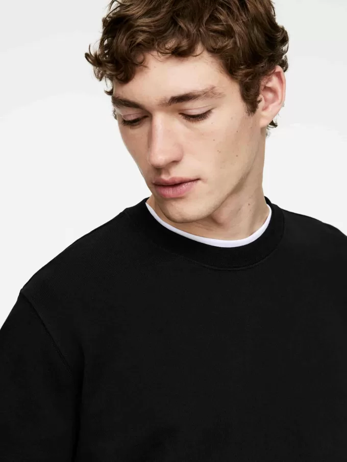 Mid-Weight Sweatshirt