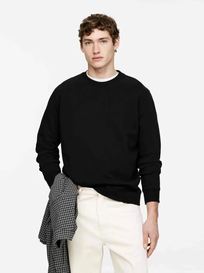 Mid-Weight Sweatshirt