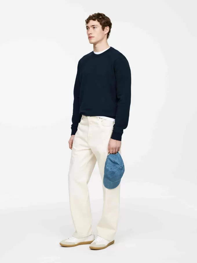 Mid-Weight Sweatshirt