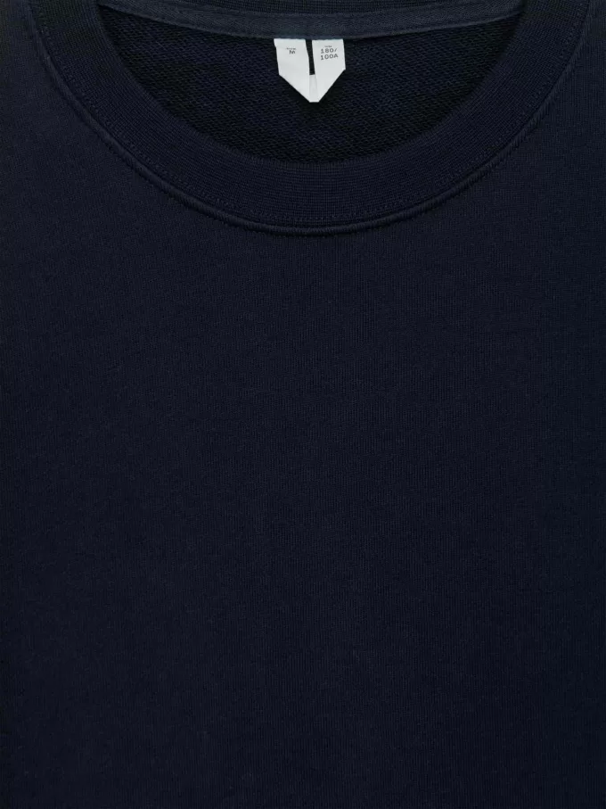Mid-Weight Sweatshirt