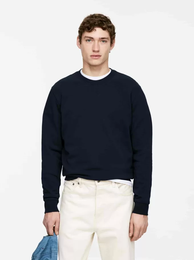 Mid-Weight Sweatshirt