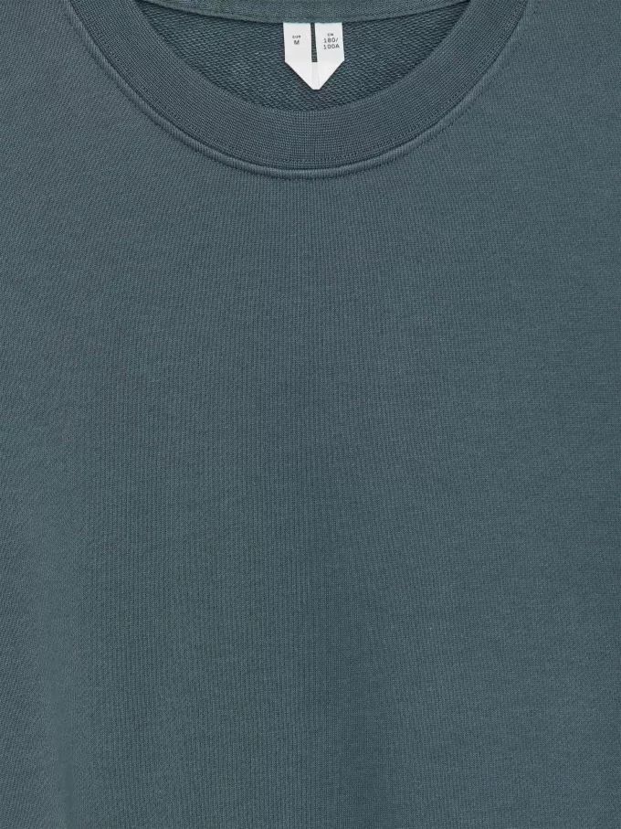 Mid-Weight Sweatshirt