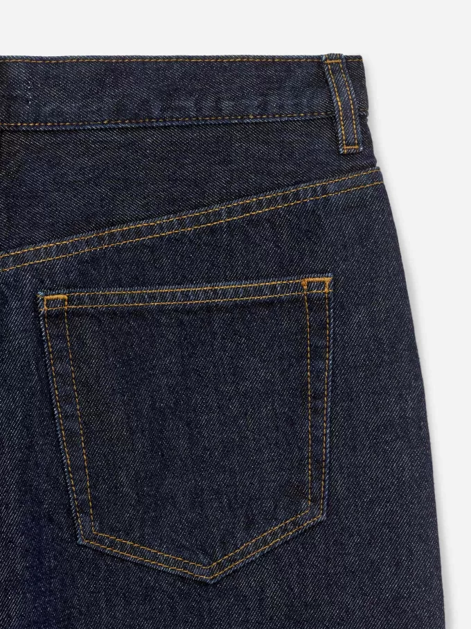 Midi Denim Skirt Midi Denim Skirt