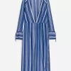 Midi Wrap Dress