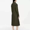 Midi Wrap Dress