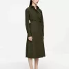 Midi Wrap Dress