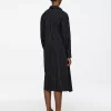 Midi Wrap Dress