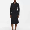Midi Wrap Dress